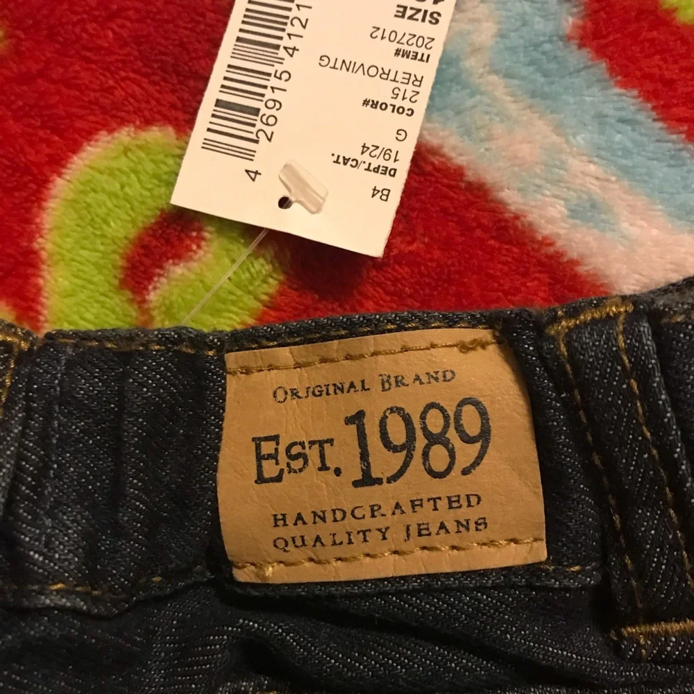NWT Children’s Place 18-24mo Jeans